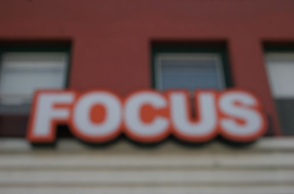 focus