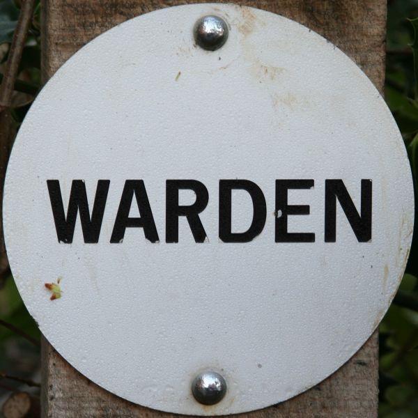 warden